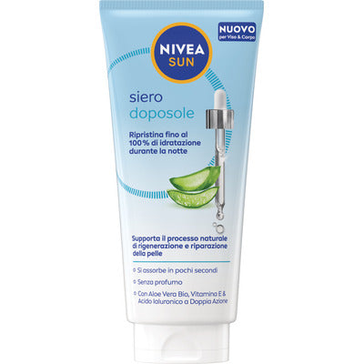 NIVEA SUN DOPOSOLE SIERO TUBO ML.100 6 PZ