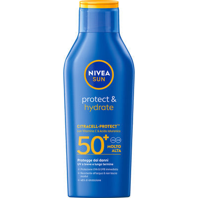NIVEA SUN HYDRATE LOZIONE FP50+ ML.400 6 PZ