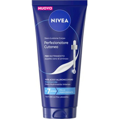 NIVEA SIERO CORPO PERFEZ.CUTANEO 200 12 PZ