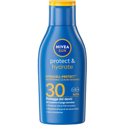 NIVEA SUN MINI HYDRATE FP30 ML.100 12 PZ