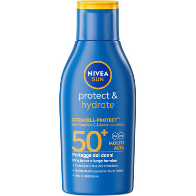 NIVEA SUN MINI HYDRATE FP50+ ML.100 12 PZ
