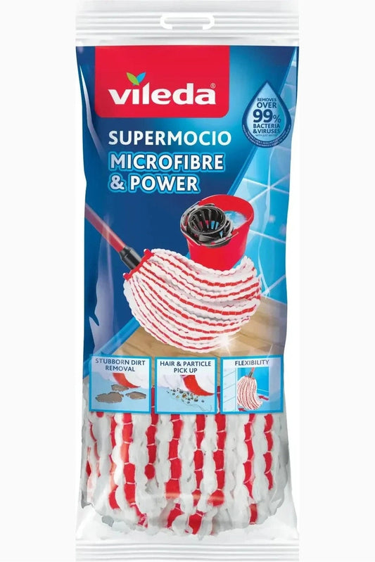 Vileda Mocio Microfibra 5pz