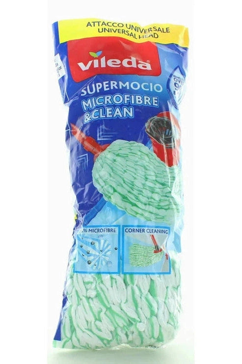 Vileda Mocio MICROFIBRA & CLEAN 5pz
