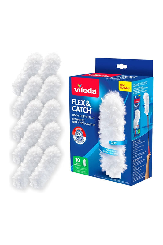 Vileda Flex & Catch Ricambi 10pz