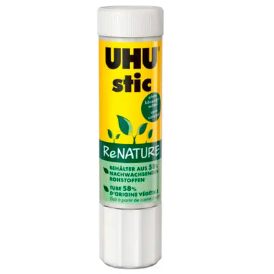 UHU Colla Stick 21g Colla Universale 10pz