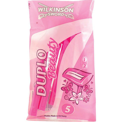 WILKINSON DUPLO BEAUTY PZ.5 10 PZ