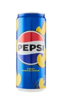 Pepsi Cola 0,33L Twist Lattina 24pz