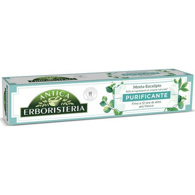 ANTICA ERBOR.DENTIFR.PURIFYNG ML.75 NEW 12 PZ