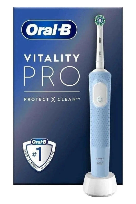 Oral-B Spazzolino Elettrico Pro Vitality Blue 1 Pezzo