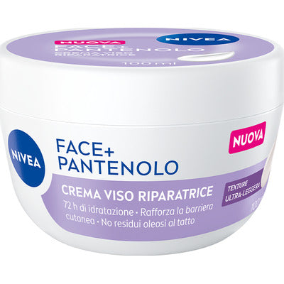 NIVEA FACE+ CREMA PANTENOLO ML.100 12 PZ