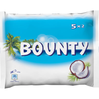 BOUNTY MULTIPACK PEZZI 5 3 PZ.