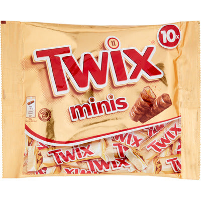 TWIX MINIS GR.227 11 PZ.