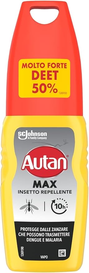 AUTAN MULTINSETTO VAPO ML.100 6pz