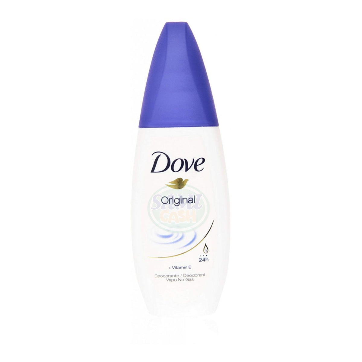 Deodorante Dove 75ml Vapo Original 6pz