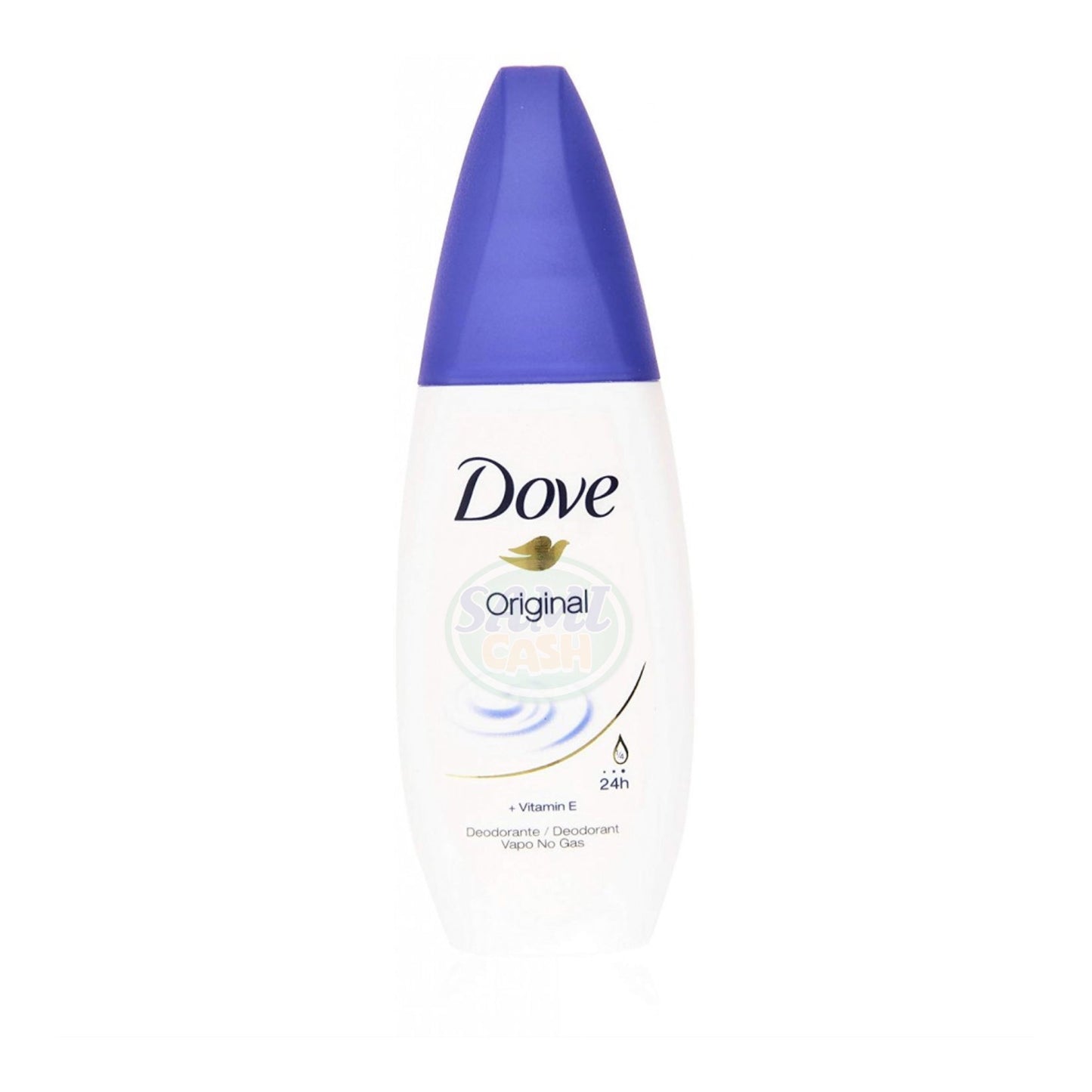 Deodorante Dove 75ml Vapo Original 6pz