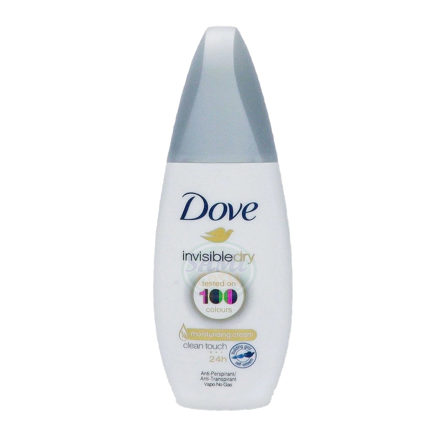 Deodorante Dove 75ml Vapo Invisible Dry 6pz