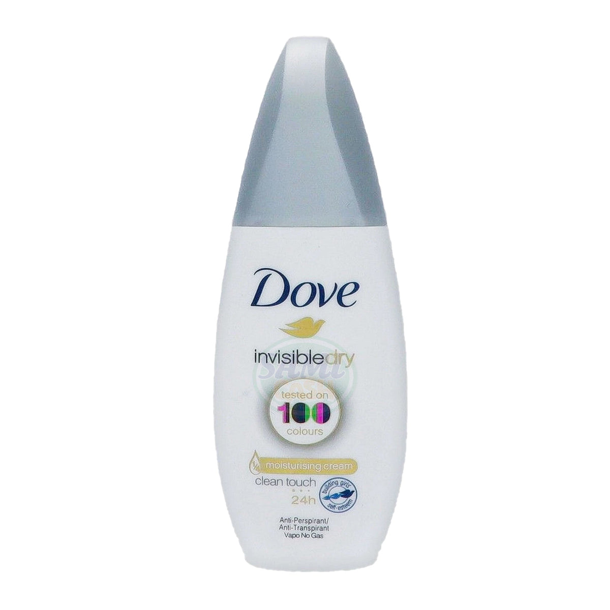 Deodorante Dove 75ml Vapo Invisible Dry 6pz