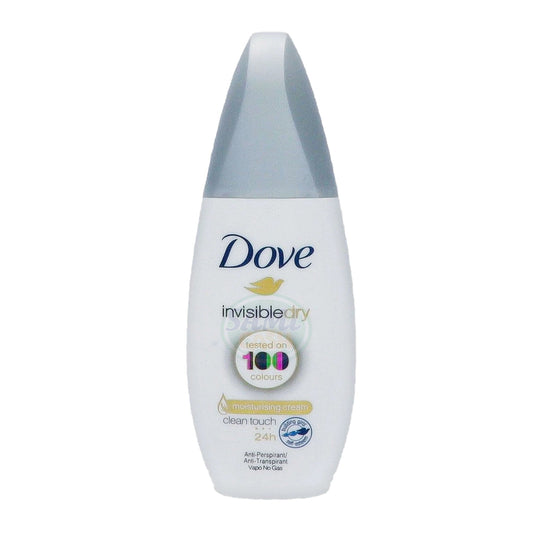 Deodorante Dove 75ml Vapo Invisible Dry 6pz