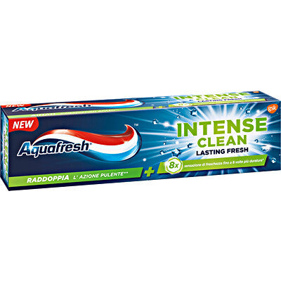AQUAFRESH DENTIF.INTENSE FRESH ML.75 12 PZ