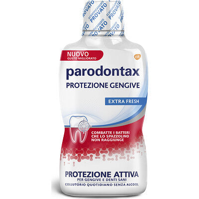 PARODONTAX COLLUTT.EXTRA FRESH ML.500 8 PZ