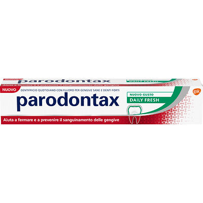 PARODONTAX DENTIFRICIO DAILY FRESH 75 12 PZ