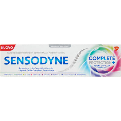 SENSODYNE DENT.PROTECTION WHITE ML.75 12 PZ