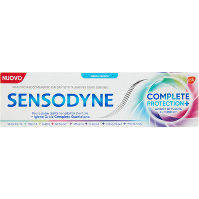 SENSODYNE DENT.COMPLETE PROTECTION 75 12 PZ