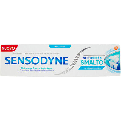 SENSODYNE DENT.SENS.E SMALTO CLASS.75 6 PZ