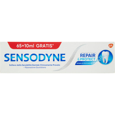 SENSODYNE DENT.RIPARA & PROTEGGE ML.75 6 PZ