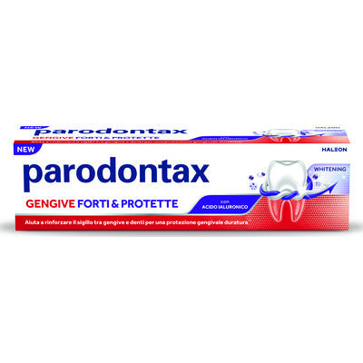 PARODONTAX DENTIF.FORTI WHITENING ML75 12 PZ