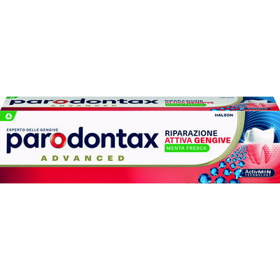 PARODONTAX DENTIF.ACTIVE GUM REPAIR 75 6 PZ