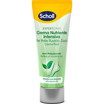 SCHOLL CREMA NUTRIENTE RUVIDA ML.75 6 PZ