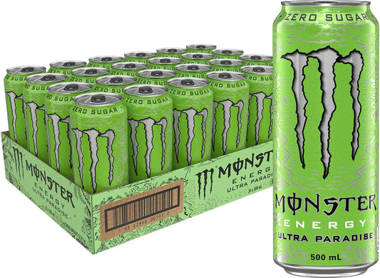 MONSTER ULTRA PARADISE ML.500 Pack da 12