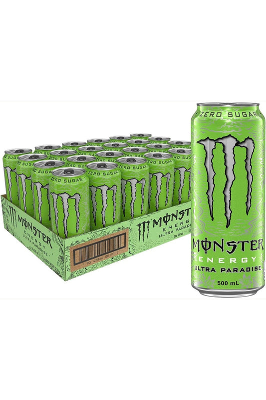 MONSTER ULTRA PARADISE ML.500 Pack da 12