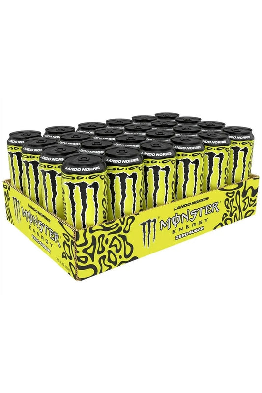 MONSTER ENERGY LANDO NORRIS ML.500 Pack da 24