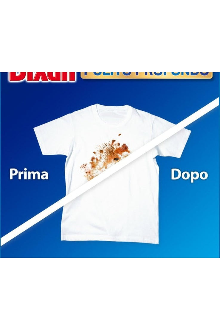 Dixan Detersivo Lavatrice Liquido, 3 Confezioni Classico + 3 Confezioni Color, Confezione da 6 x 19 lavaggi - 114 Lavaggi, Rimuove le macchie da 20°C