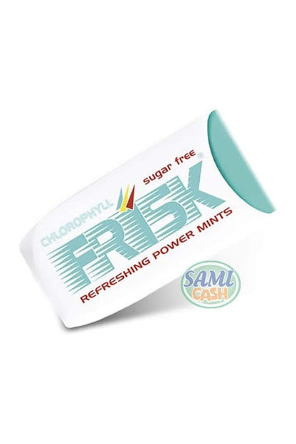 Caramelle Frisk Chlorophyll Astuccio 12 Pezzi