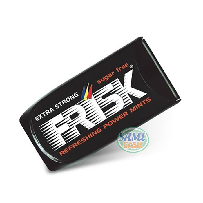 Caramelle Frisk Extra Strong Astuccio 12 Pezzi