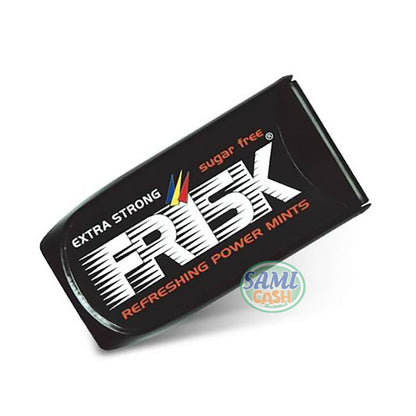 Caramelle Frisk Extra Strong Astuccio 12 Pezzi