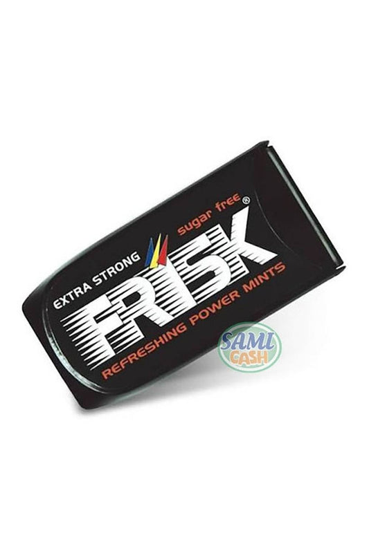 Caramelle Frisk Extra Strong Astuccio 12 Pezzi