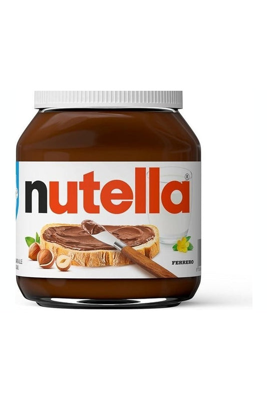 Nutella Ferrero 750g Crema Spalmabile Nocciole Cacao 6pz