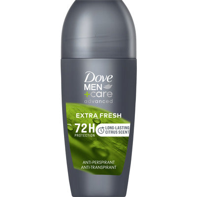 DOVE DEO ROLL MEN EXTRA FRESH ML.50 3 PZ