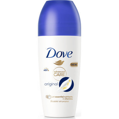 DOVE DEO ROLL ORIGINAL ML.50 6 PZ