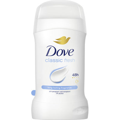 DOVE DEO STICK ORIGINAL ML.50 3 PZ
