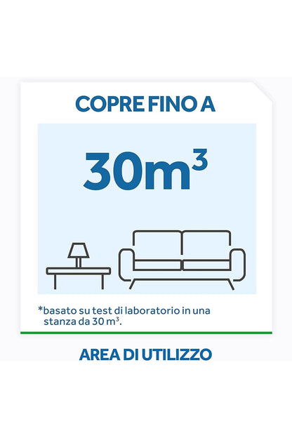 Raid 12 Spray Mosche e Zanzare Insetticida, Antizanzare e Antimosche - 12 Pezzi da 400ml