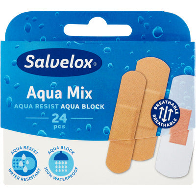 SALVELOX AQUA MIX PZ.24 6 PZ
