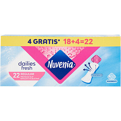 NUVENIA PROT.-SLIP RIPIEGATO PZ.22 12 PZ