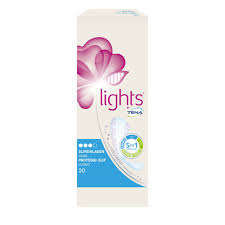 TENA Lights Long 20pz Proteggi Slip Perdite Urinarie Leggere