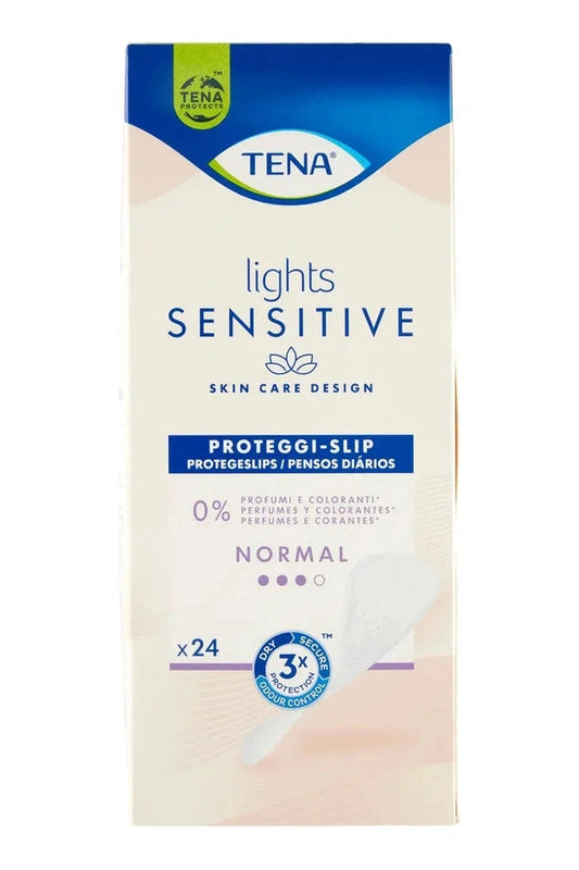 TENA Light Proteggi Slip Normal 24pz Assorbenti Incontinenza Donna