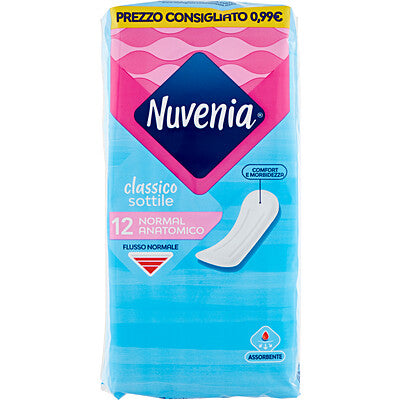 NUVENIA CLASSICO SOTTILE PZ.12 9 PZ